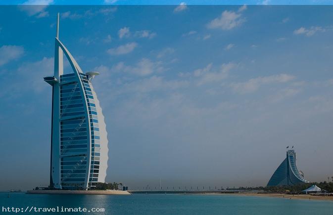 Burj Al Arab The World Most Luxurious Hotel