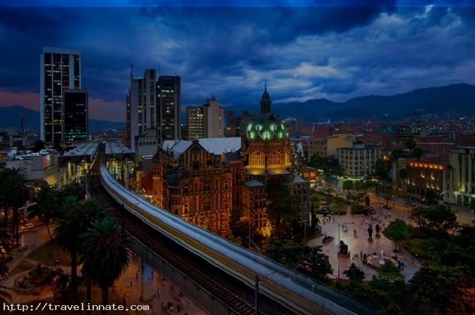 Medellin Colombia Travel Guide