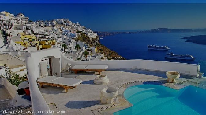 Santorini Greece Island Guide