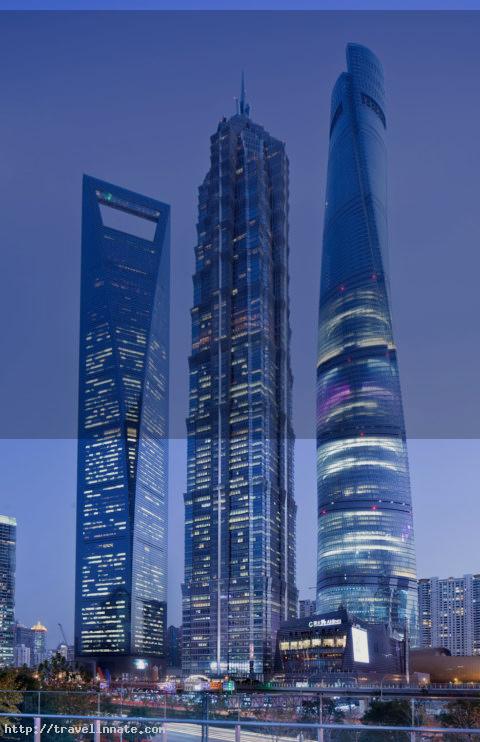 Shanghai Tower (1)