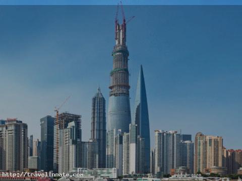 Shanghai Tower (9)
