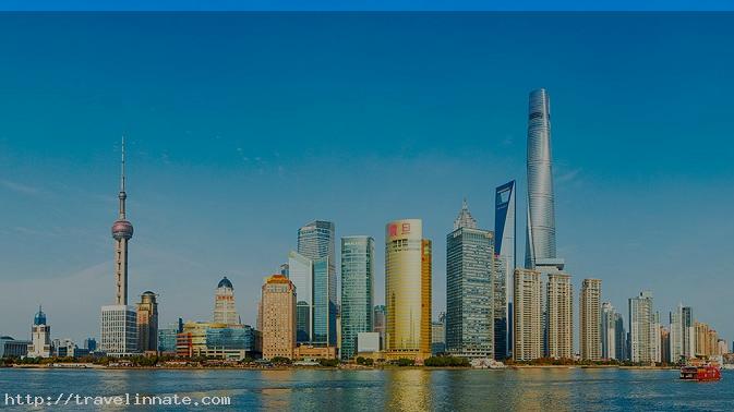 Shanghai Tower – World’s Second Largest Tower