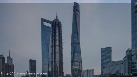 Shanghai Tower (6)