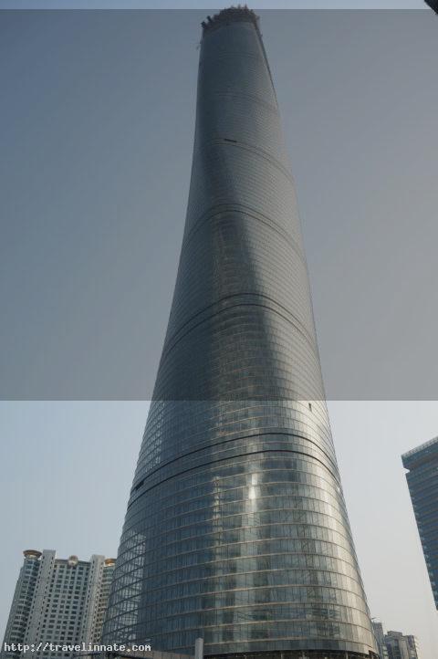 Shanghai Tower (3)
