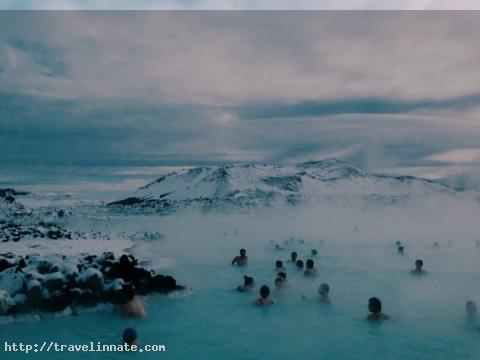 Blue Lagoon pools