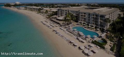 Grand Cayman Marriott Resort - Luxury Caribbean Resorts