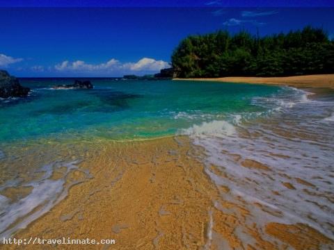 Kauai beach - top beaches