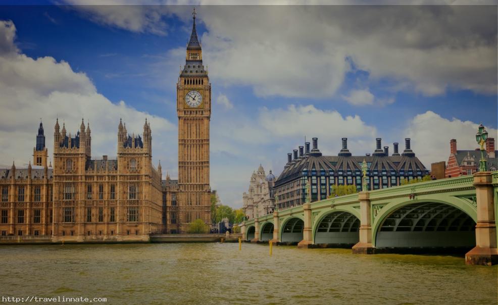 London Bridge Travel Information, Pictures