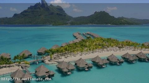 St. Regis Bora Bora resort - Best Hotels in the World