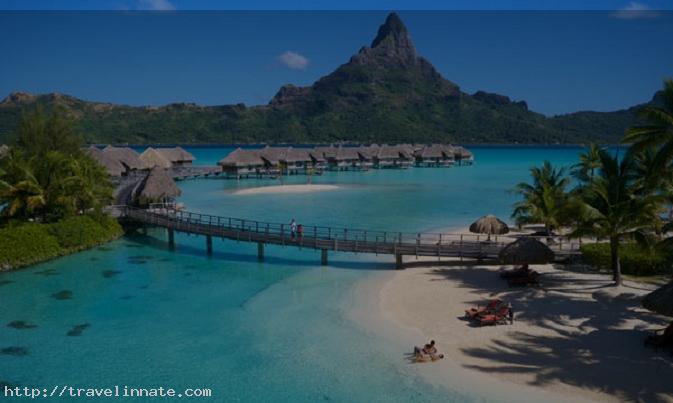 Bora Bora Island Travel Guide