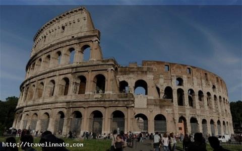 Colosseum Rome (1)