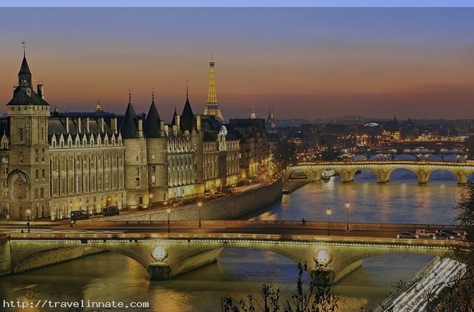 Paris River Seine Guide