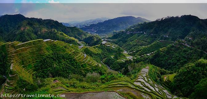 Banaue Rice Terraces, Philippines