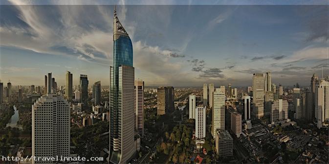 Jakarta, The Capital City of Indonesia