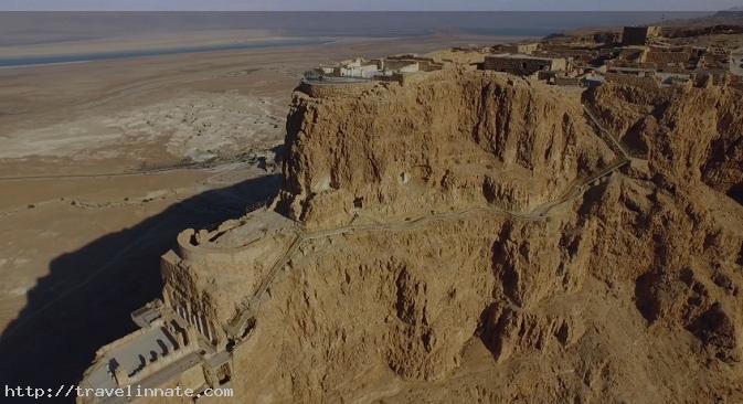 Some Facts about Masada, Israel