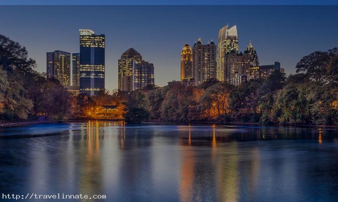 Why You Should Visit Atlanta, Georgia?