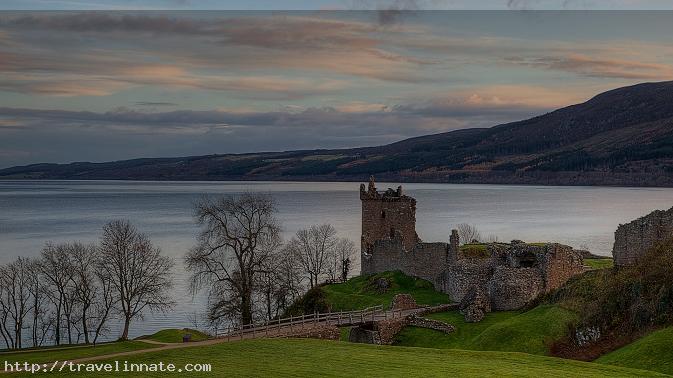 Discovering Loch Ness, Scotland