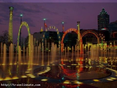 Centennial Olympic Park