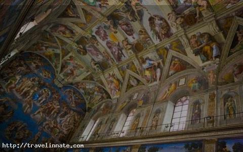 Sistine Chapel