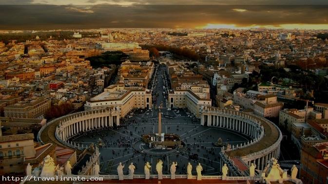 Things to do in Vatican City