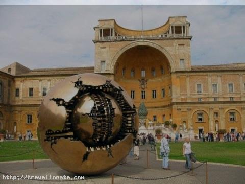 Vatican City Museum