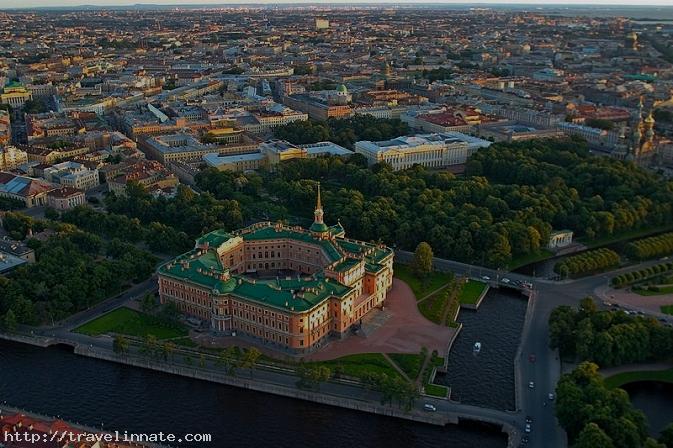 St Petersburg Russia – Your Point of Interests