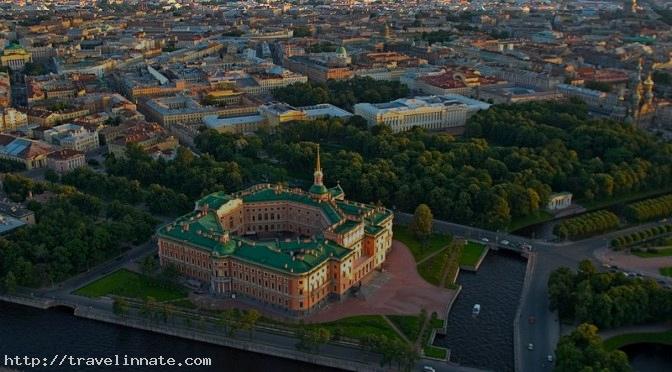 St Petersburg Russia