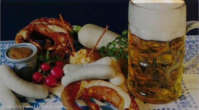 Bavarian Food