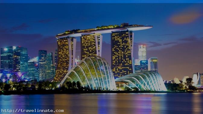 Marina Bay Sands, Singapore – Things to do