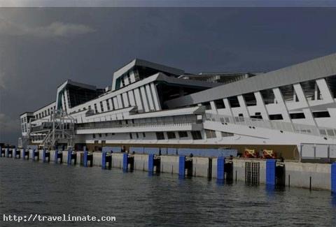 Marina Bay cruise
