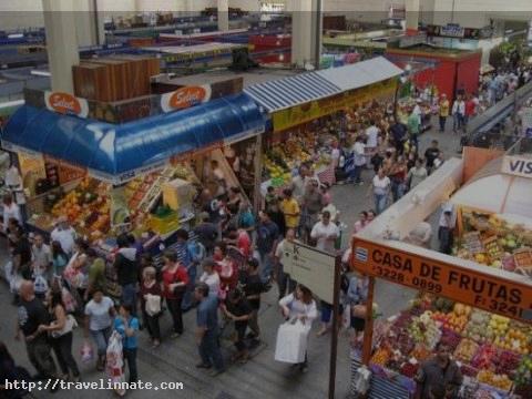 sao paulo sunday markets and museum