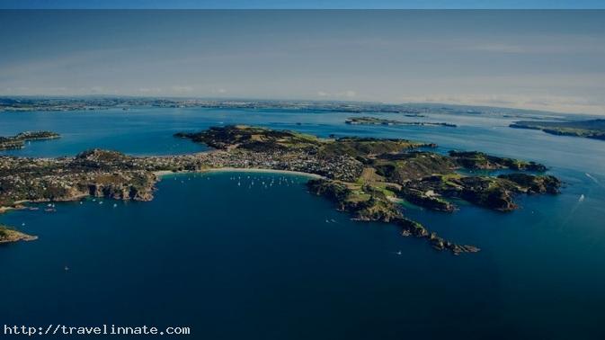 Vacation of a Lifetime: Waiheke Island