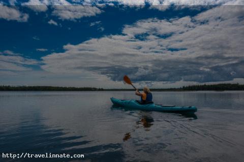 Happy Paddle