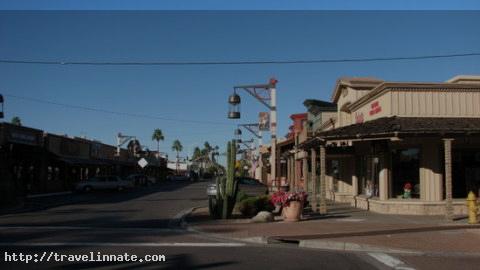 Old Town Scottsdale