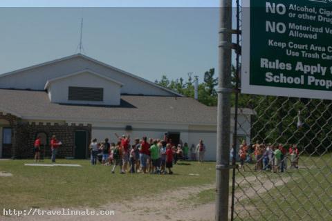 The Beaver Island Mad Camp